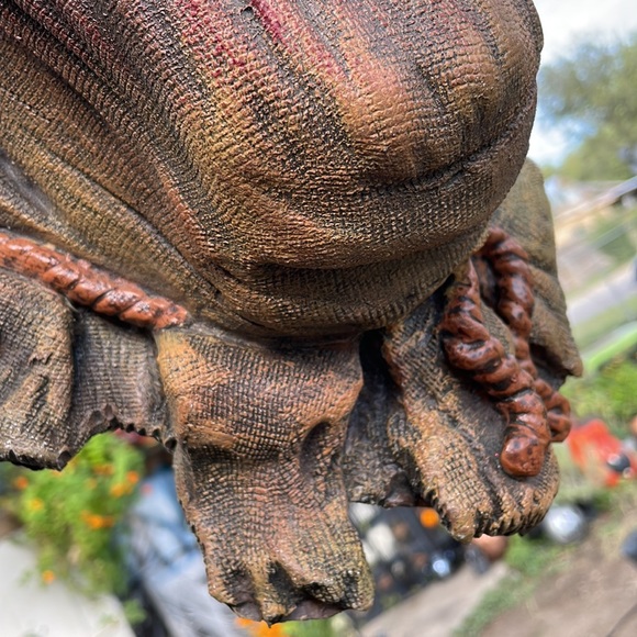 Nightmare mask the ragman latex mask - Picture 8 of 12